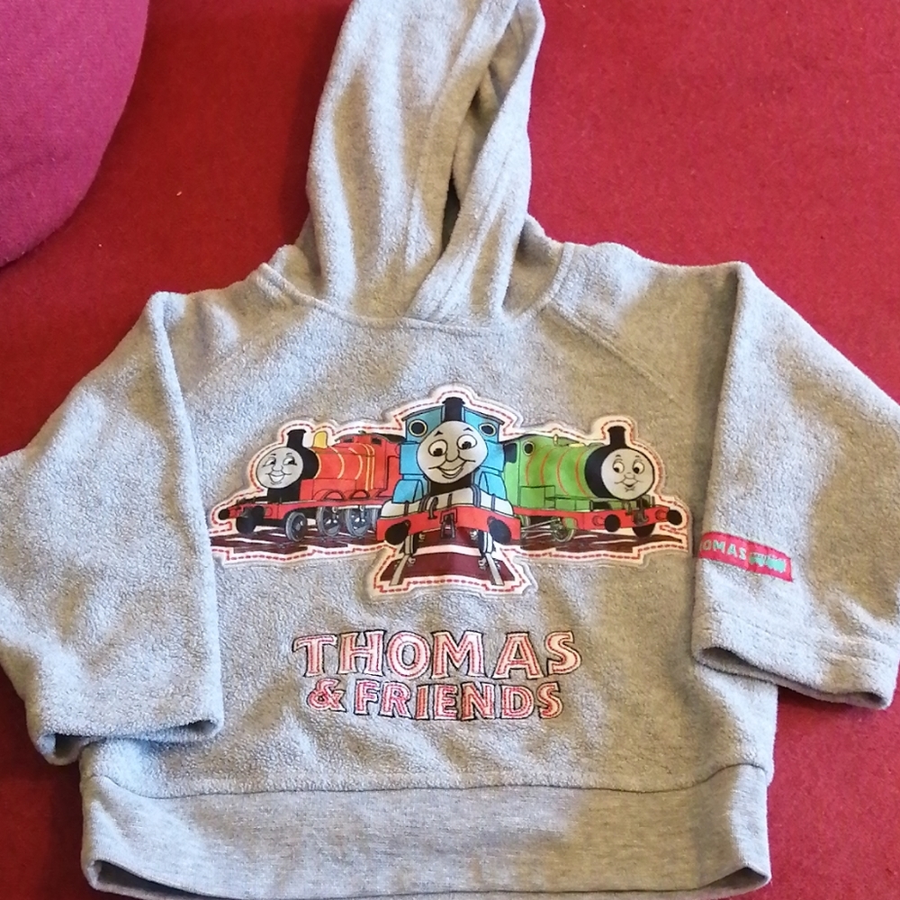 Like New Thomas & Friends sweater